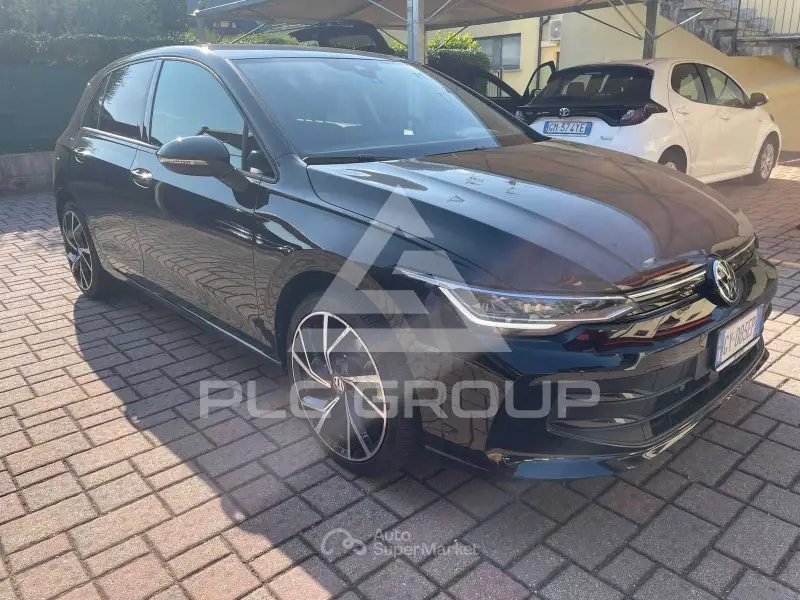 2025 Volkswagen GOLF