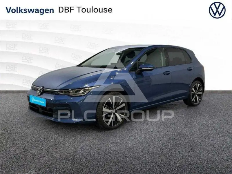 2025 Volkswagen GOLF