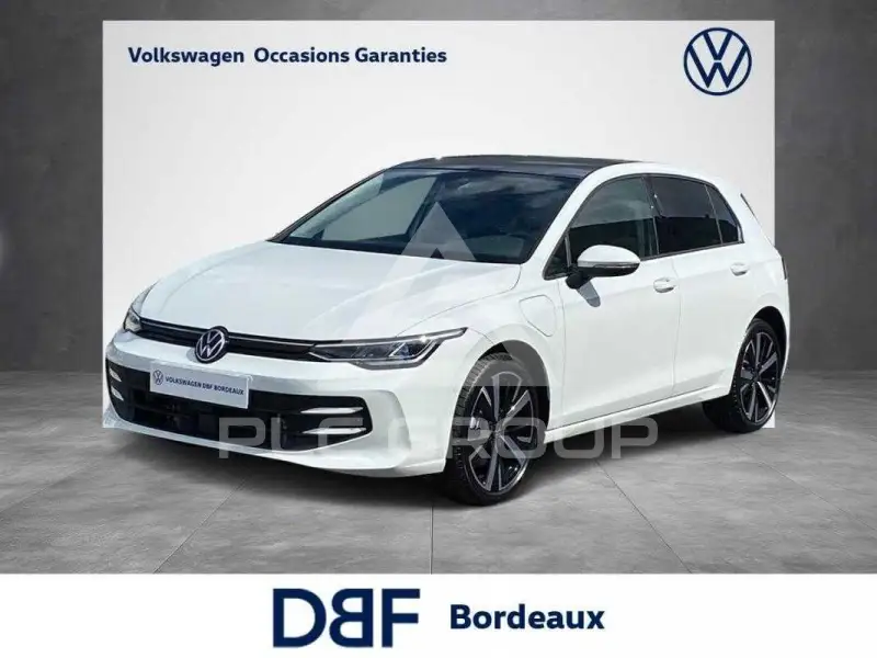 2025 Volkswagen GOLF