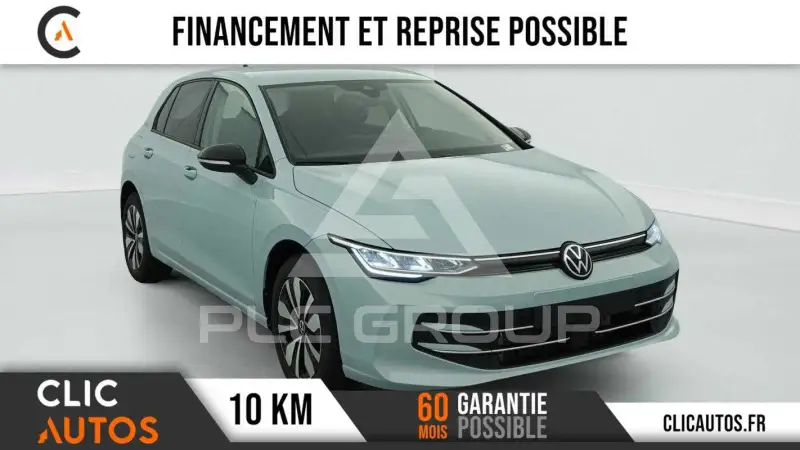 2025 Volkswagen GOLF