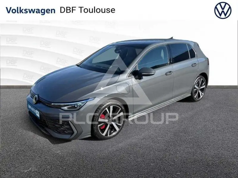 2025 Volkswagen GOLF
