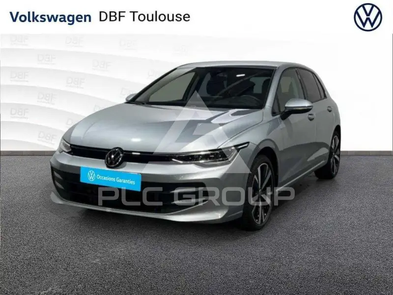 2025 Volkswagen GOLF