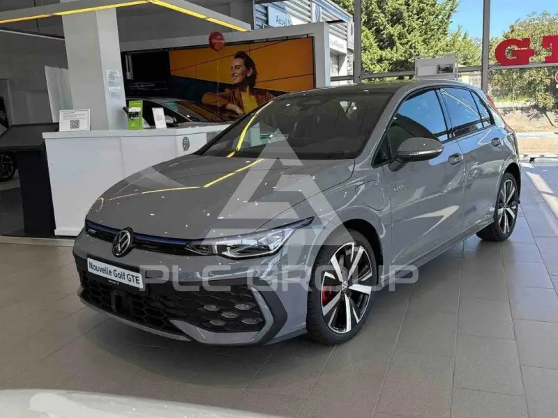 2025 Volkswagen GOLF