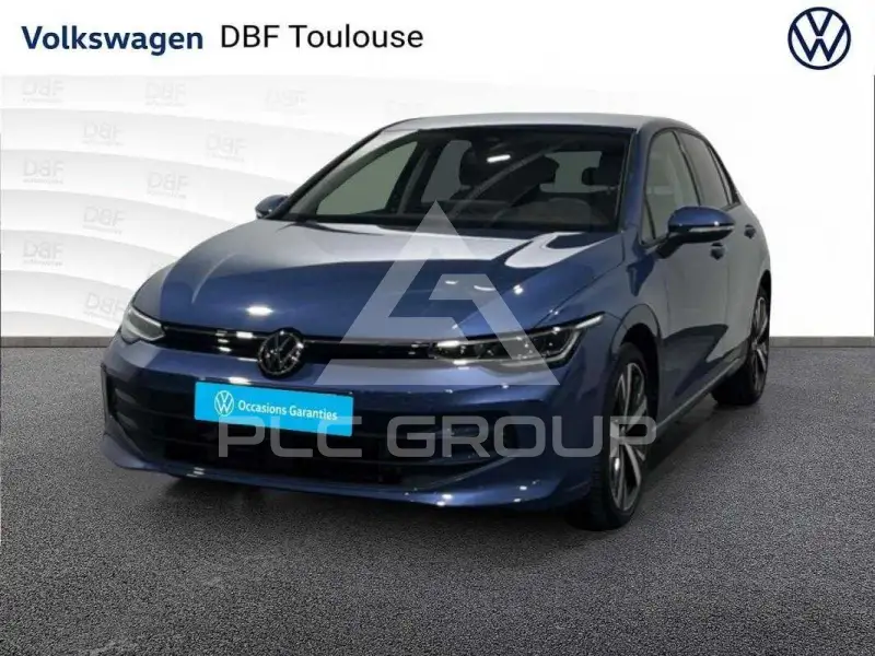 2025 Volkswagen GOLF