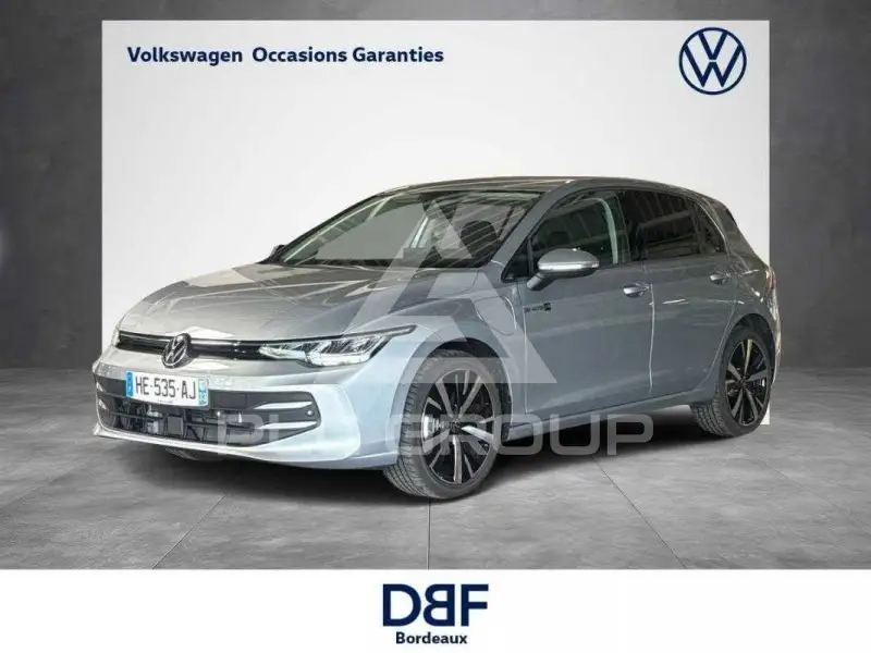 2025 Volkswagen GOLF