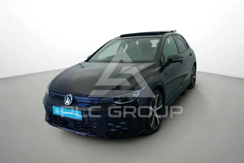 2025 Volkswagen GOLF