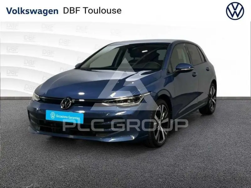 2025 Volkswagen GOLF