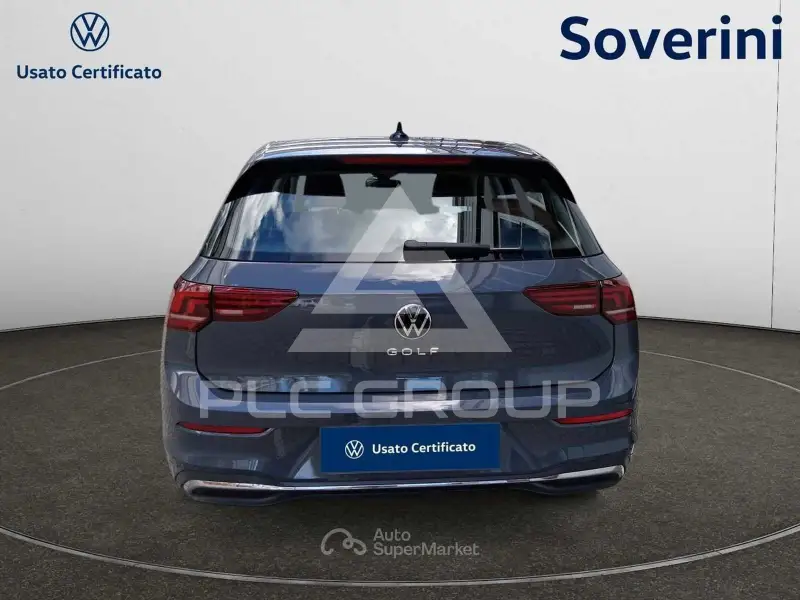 2025 Volkswagen GOLF