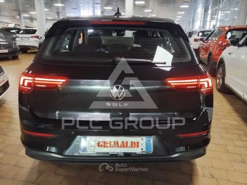 2025 Volkswagen GOLF