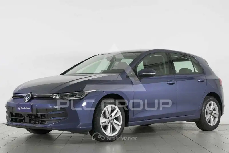 2025 Volkswagen GOLF