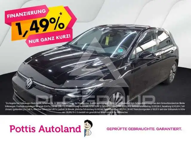2025 Volkswagen GOLF