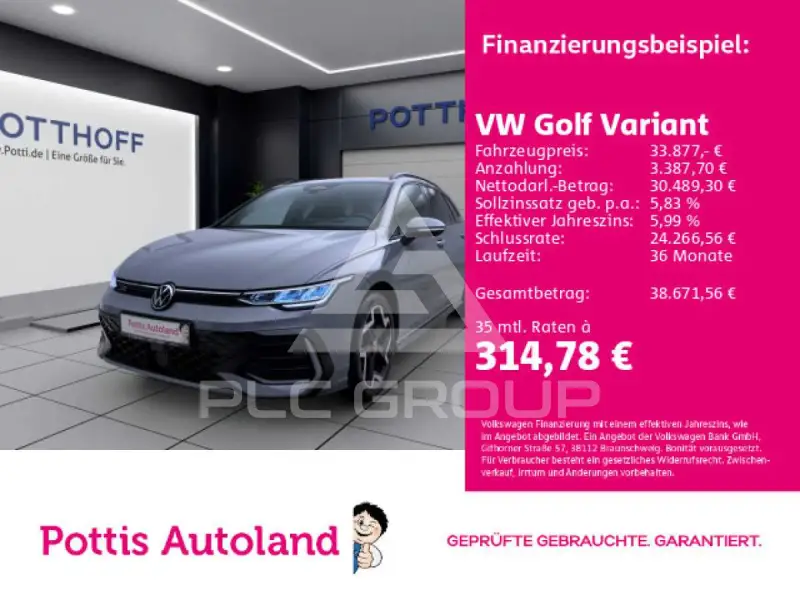 2025 Volkswagen GOLF