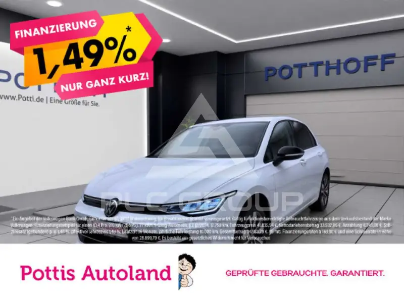 2025 Volkswagen GOLF