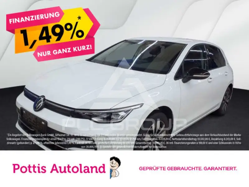 2025 Volkswagen GOLF
