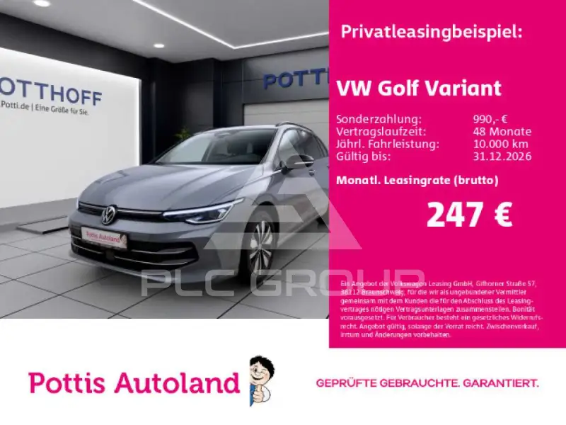 2025 Volkswagen GOLF