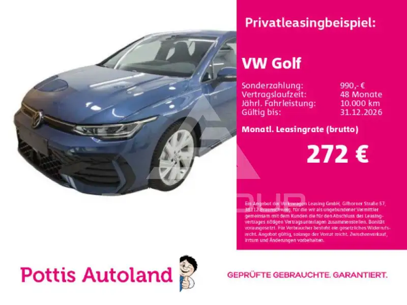 2025 Volkswagen GOLF