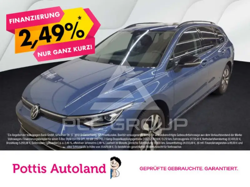 2025 Volkswagen GOLF