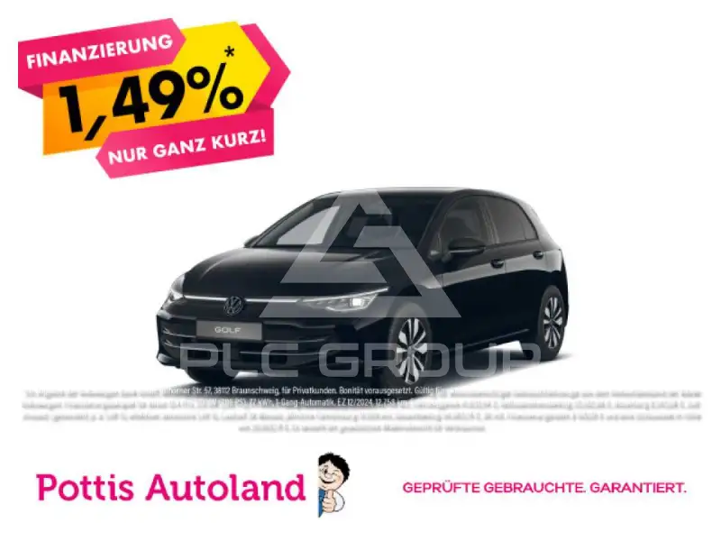 2025 Volkswagen GOLF