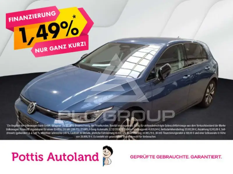 2025 Volkswagen GOLF