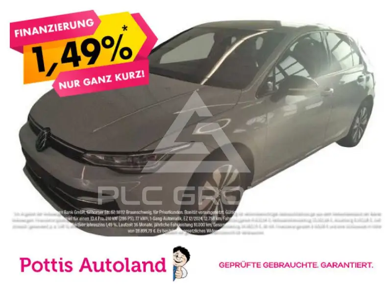 2025 Volkswagen GOLF