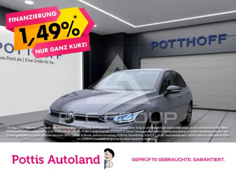 2025 Volkswagen GOLF