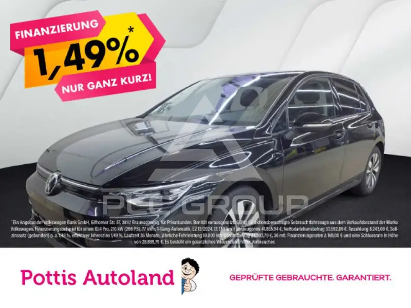 2025 Volkswagen GOLF
