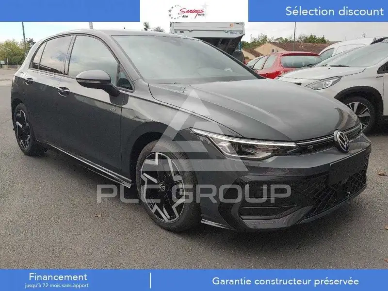 2025 Volkswagen GOLF