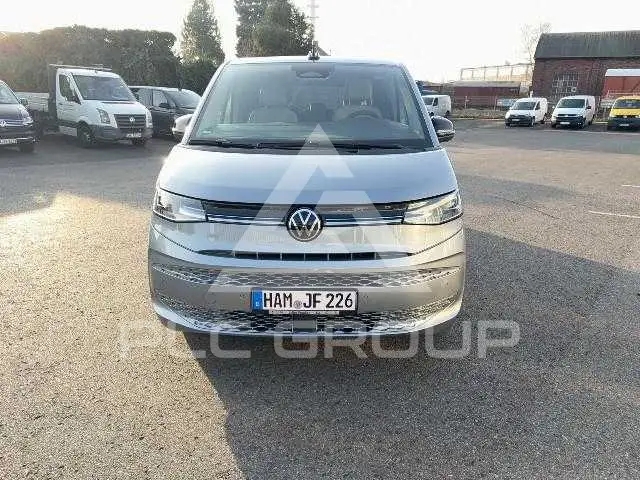 2025 Volkswagen ID 4