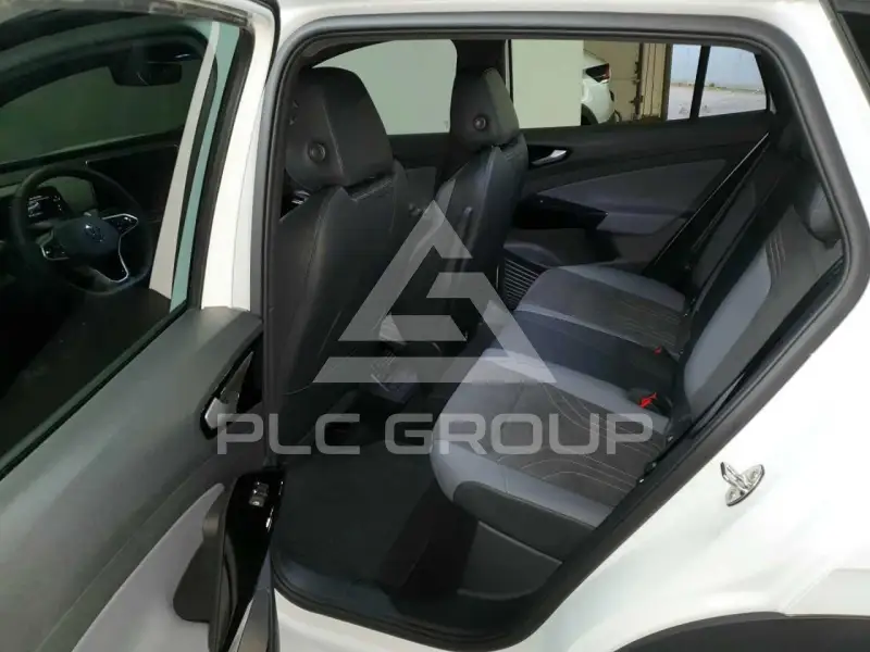 2025 Volkswagen ID 4