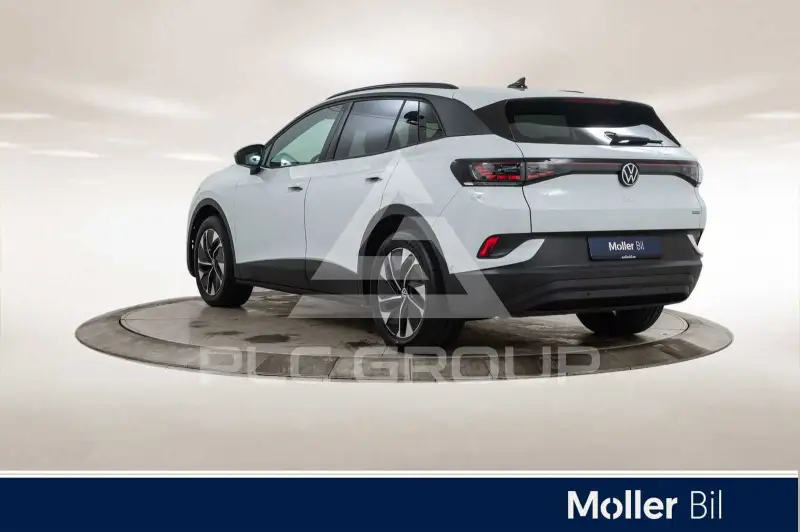 2025 Volkswagen ID 4