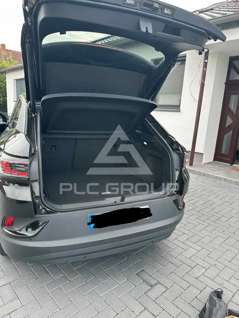 2025 Volkswagen ID 4