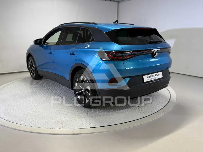 2025 Volkswagen ID 4