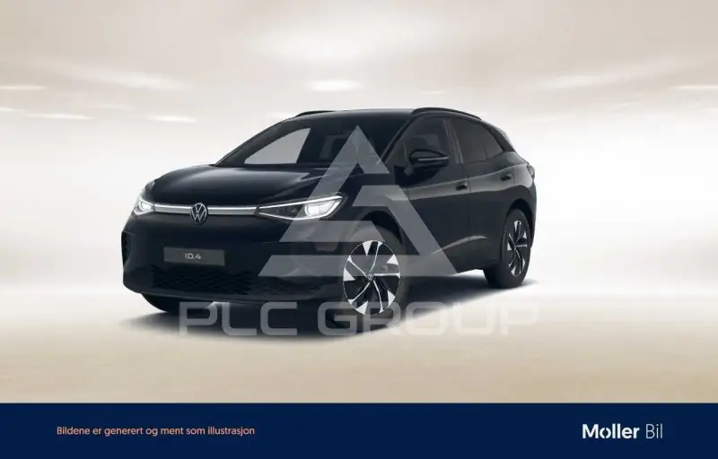 2025 Volkswagen ID 4