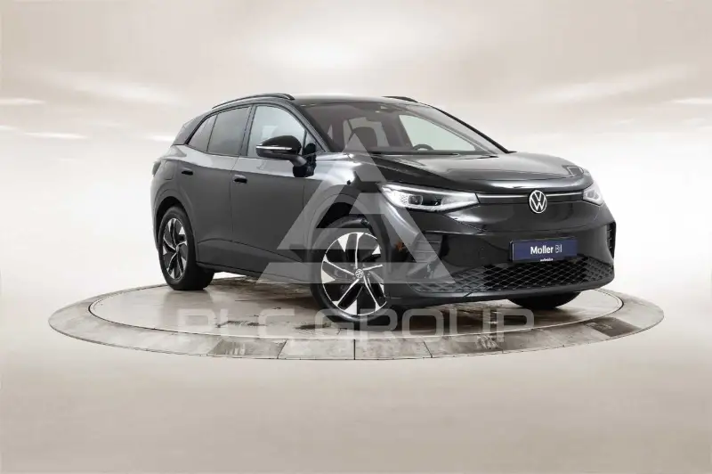 2025 Volkswagen ID 4