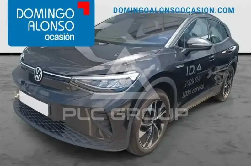 2025 Volkswagen ID 4