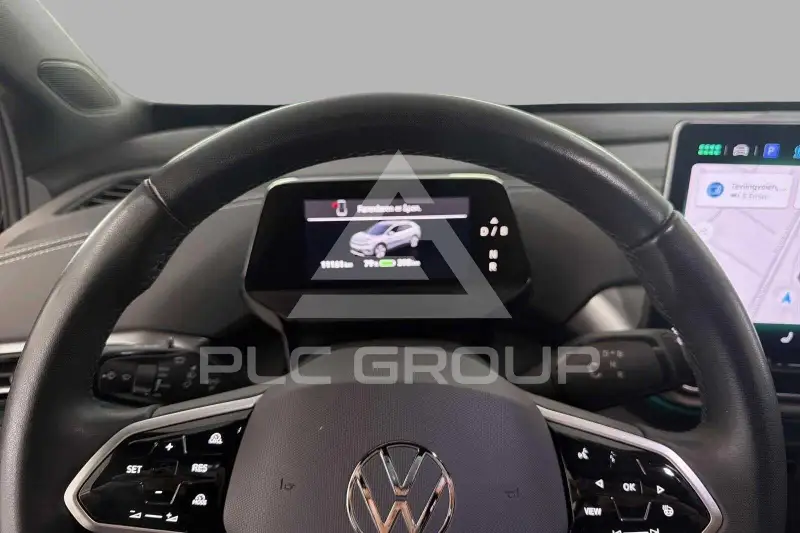 2025 Volkswagen ID 4
