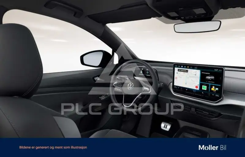 2025 Volkswagen ID 4