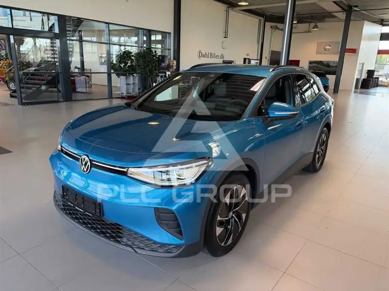 2025 Volkswagen ID 4