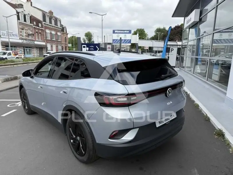2025 Volkswagen ID 4