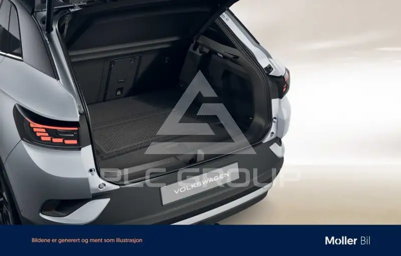 2025 Volkswagen ID 4