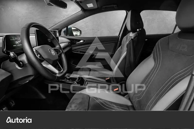 2025 Volkswagen ID 4