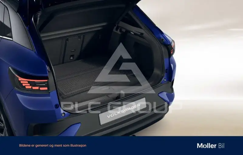 2025 Volkswagen ID 4