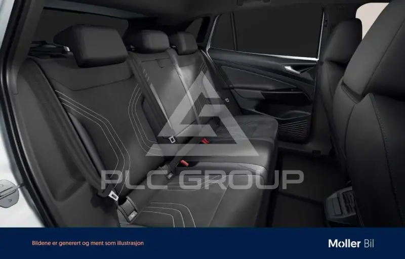 2025 Volkswagen ID 4