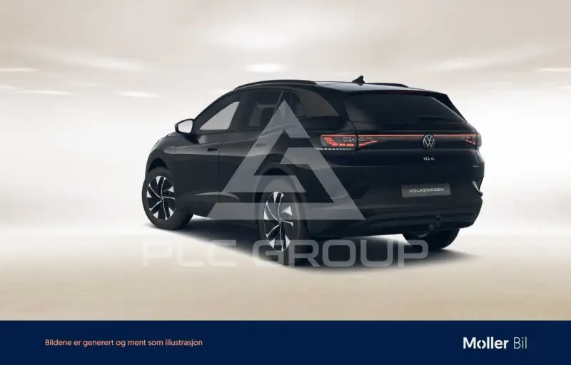 2025 Volkswagen ID 4