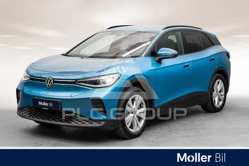 2025 Volkswagen ID 4