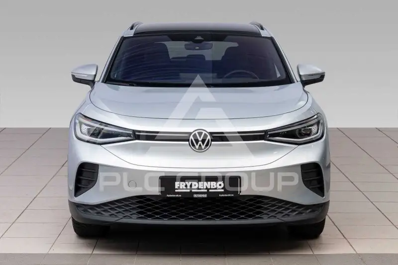 2025 Volkswagen ID 4