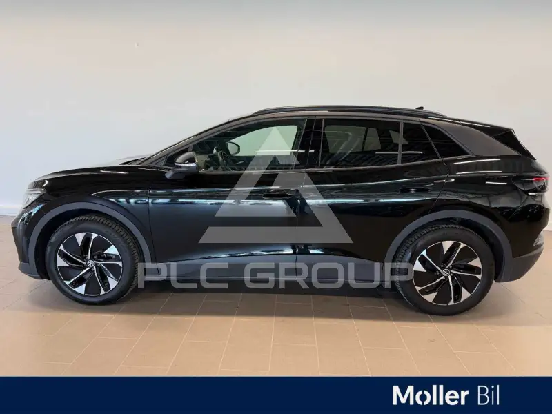 2025 Volkswagen ID 4
