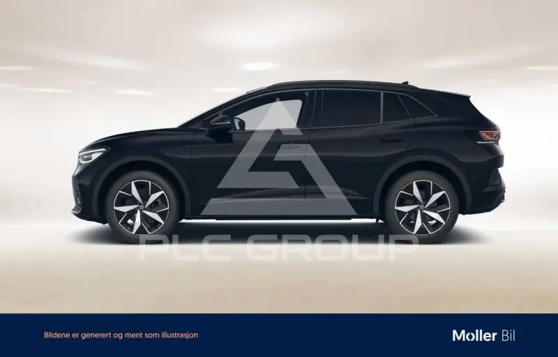 2025 Volkswagen ID 4