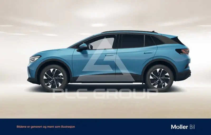 2025 Volkswagen ID 4