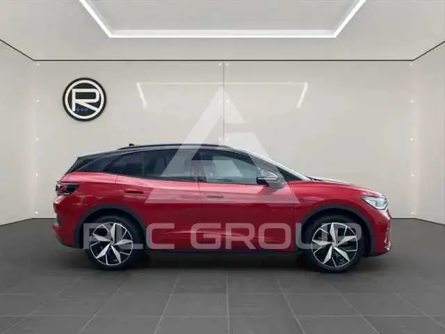 2025 Volkswagen ID 4